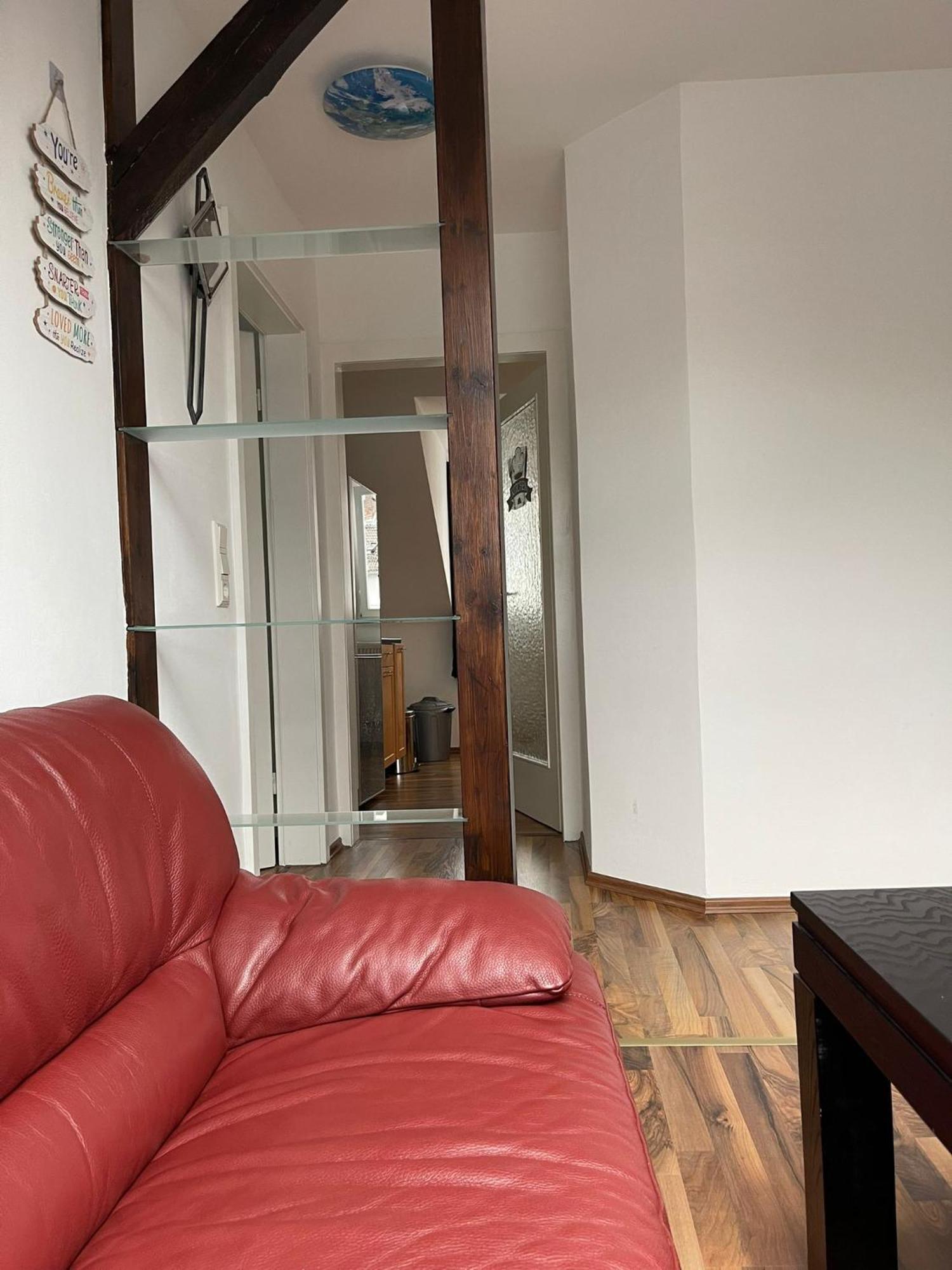 Bequemes Einzelzimmer Im Herzen Von *
