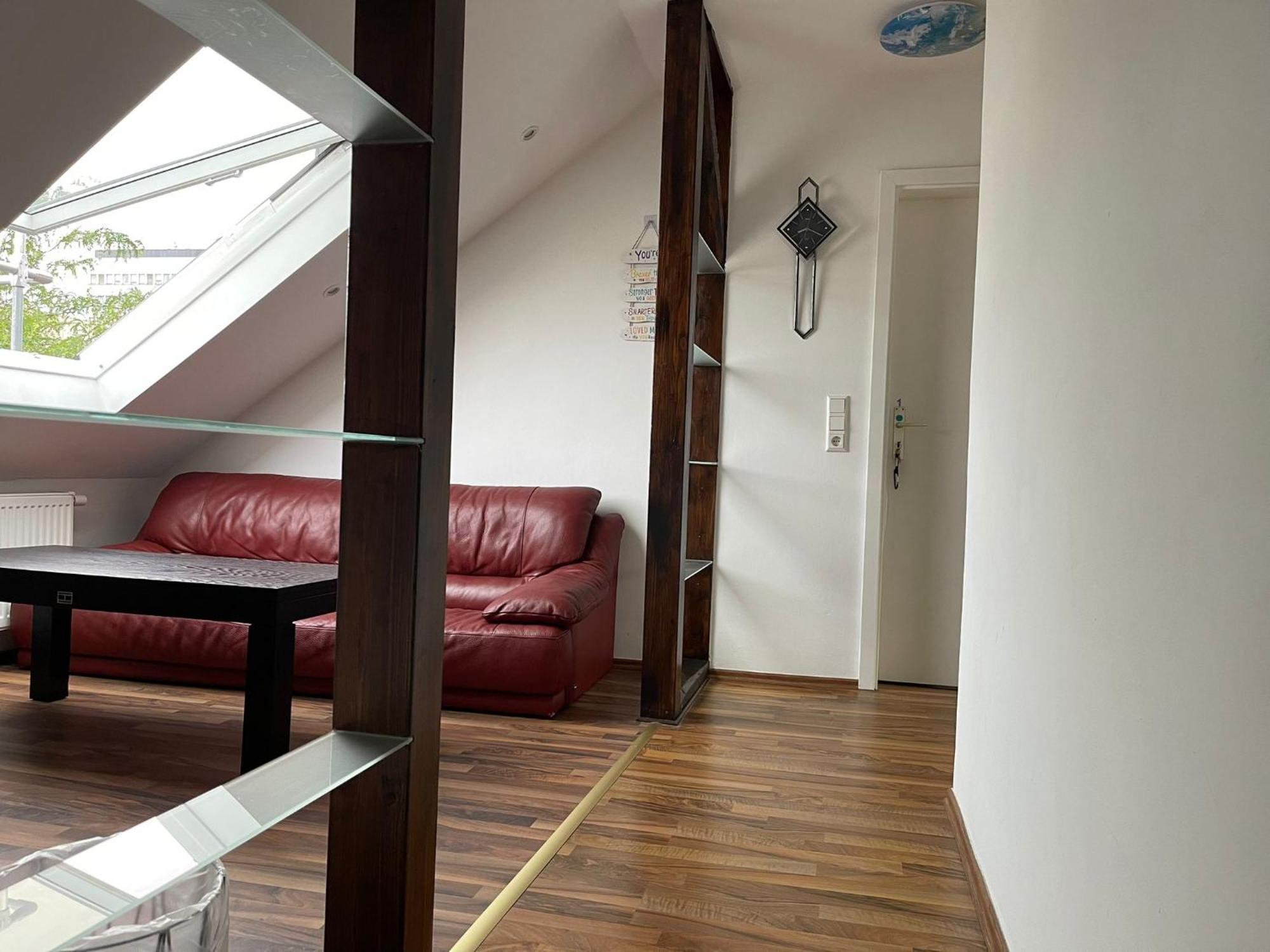 Privatunterkunft Bequemes Einzelzimmer Im Herzen Von